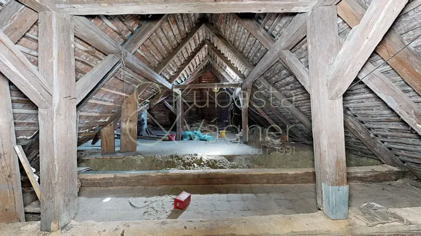 Prodej rodinného domu, Chroustovice, náměstí Josefa Haška, 205 m2