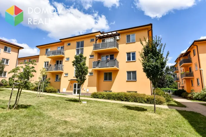 Pronájem kanceláře, Chrášťany, Oranžová, 26 m2
