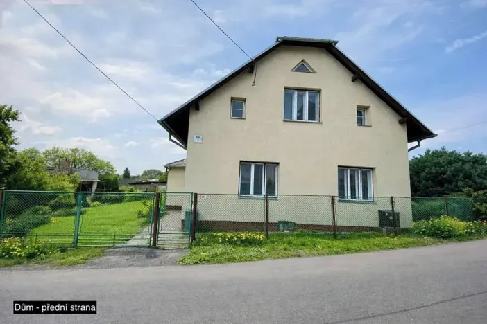 Prodej rodinného domu, Pustá Polom, Družstevní, 220 m2