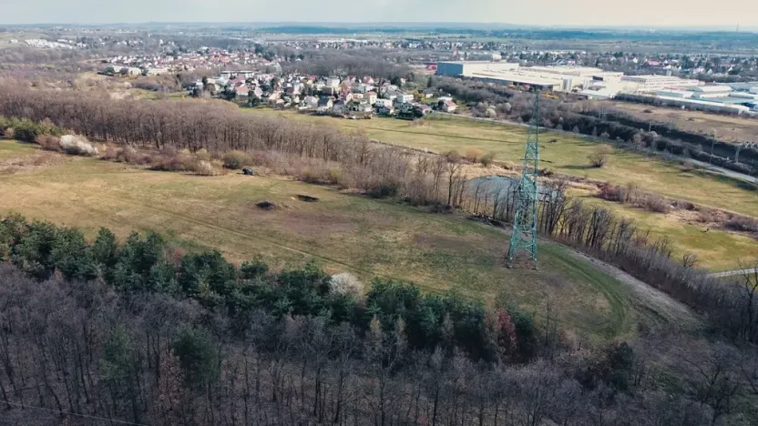 Pronájem louky, Praha - Kyje, 12685 m2