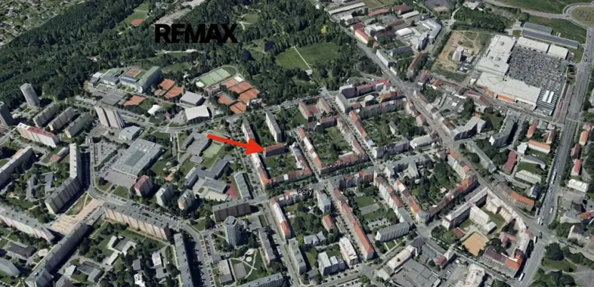 Prodej bytu 3+1, Plzeň, Raisova, 65 m2