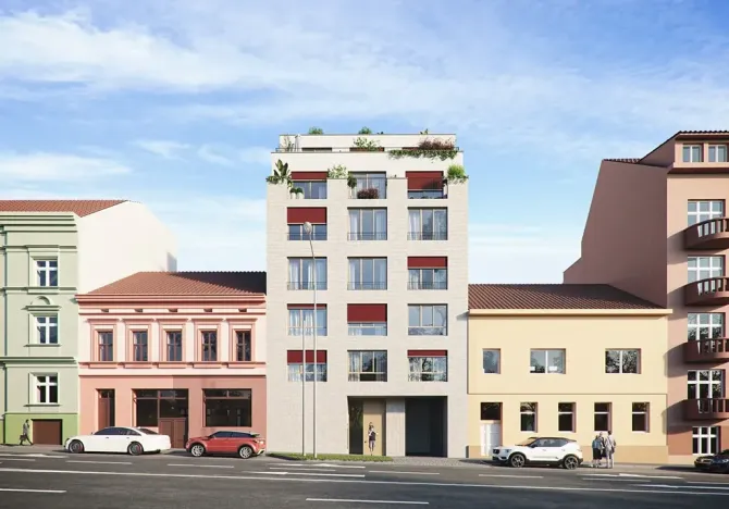 Prodej bytu 1+kk, Brno, Pionýrská, 29 m2