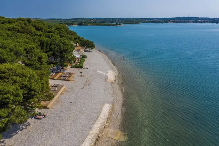Prodej bytu 2+kk, Banjole, Chorvatsko, 52 m2