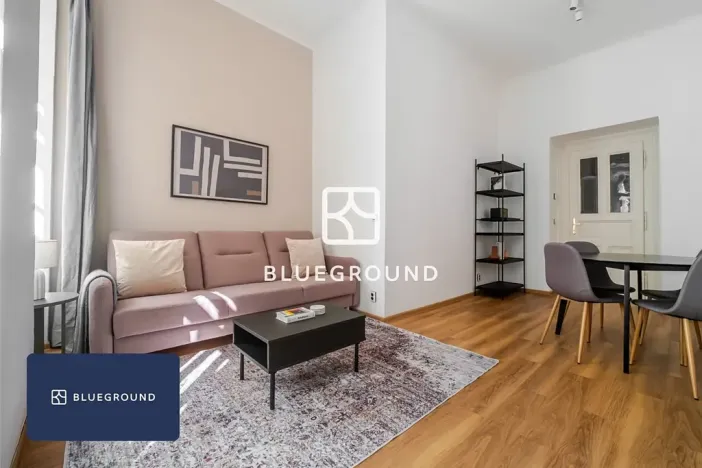 Pronájem bytu 2+1, Praha - Nové Město, Gorazdova, 57 m2