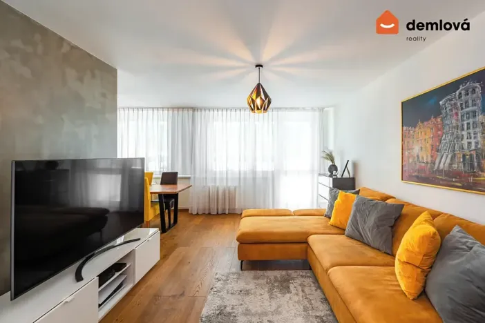 Prodej bytu 3+kk, Praha - Čimice, Vaňkova, 70 m2