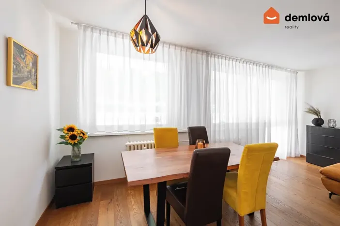 Prodej bytu 3+kk, Praha - Čimice, Vaňkova, 70 m2