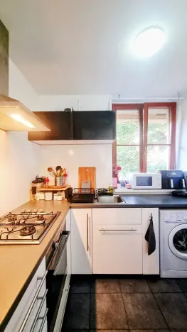 Pronájem bytu 1+kk, Brno, Gallašova, 28 m2