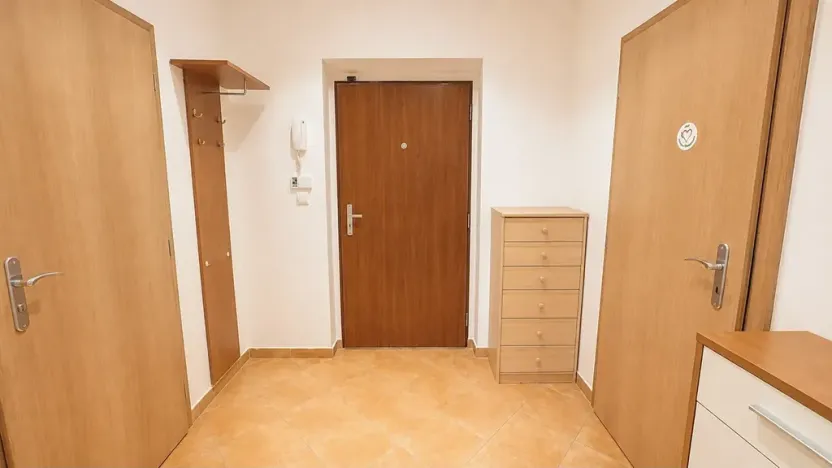 Prodej bytu 2+kk, Praha - Záběhlice, Mattioliho, 57 m2
