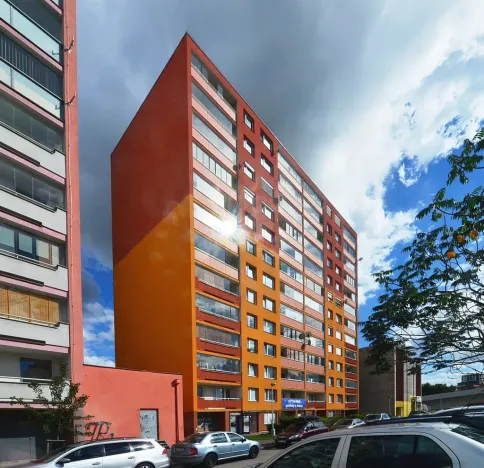 Prodej bytu 2+kk, Praha - Modřany, K dolům, 43 m2