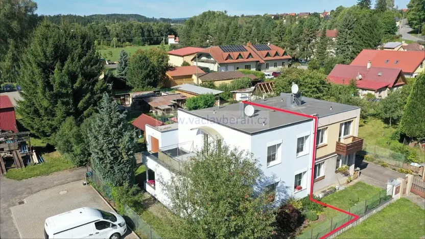 Prodej rodinného domu, Žamberk, Orlická, 138 m2