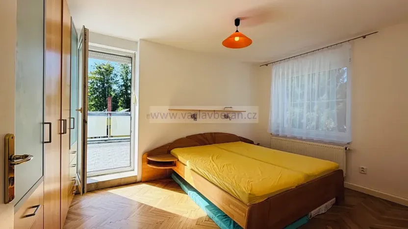 Prodej rodinného domu, Žamberk, Orlická, 138 m2