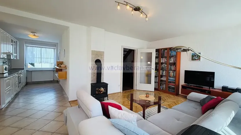 Prodej rodinného domu, Žamberk, Orlická, 138 m2