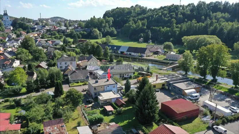 Prodej rodinného domu, Žamberk, Orlická, 138 m2