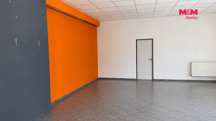 Pronájem obchodního prostoru, Česká Třebová - Parník, Ústecká, 80 m2