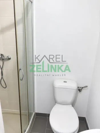 Pronájem bytu 1+1, Praha - Holešovice, Kamenická, 40 m2