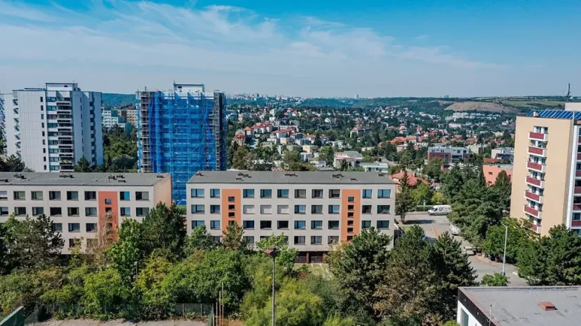 Prodej bytu 4+1, Praha - Podolí, Hudečkova, 108 m2
