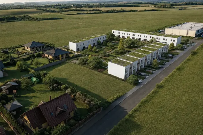 Prodej rodinného domu, Moravská Třebová, Švestkový sad, 85 m2