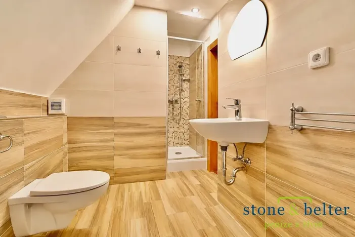Prodej bytu 3+kk, Praha - Střešovice, Nad Panenskou, 134 m2