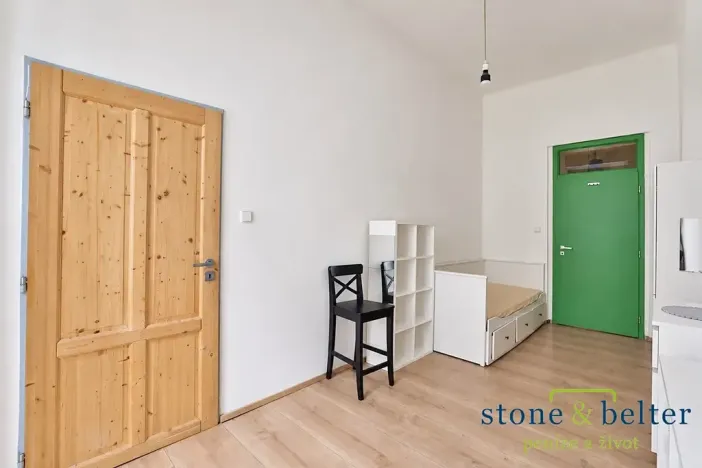 Prodej bytu 2+1, Praha - Smíchov, Lidická, 58 m2