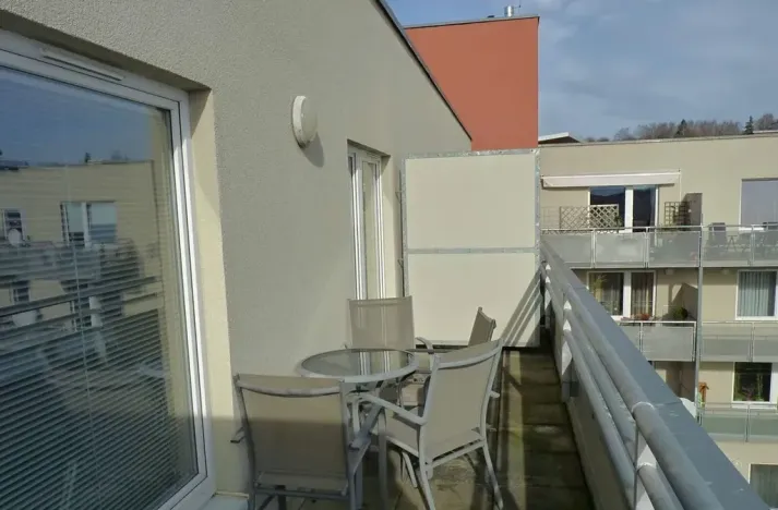 Pronájem bytu 2+kk, Praha - Jinonice, Za zámečkem, 60 m2
