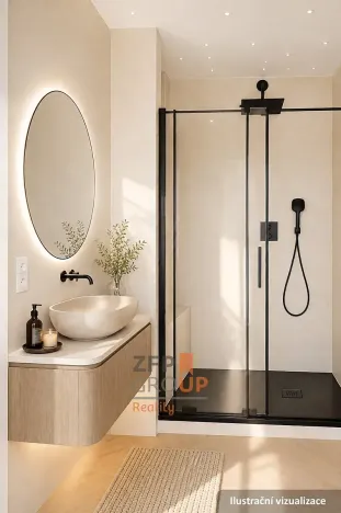 Pronájem bytu 3+1, Hodonín, Národní třída, 65 m2
