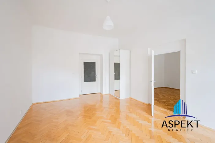 Pronájem bytu 2+1, Praha - Vinohrady, Jana Masaryka, 60 m2