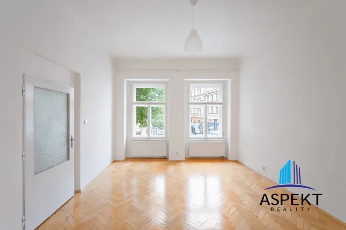 Pronájem bytu 2+1, Praha - Vinohrady, Jana Masaryka, 60 m2