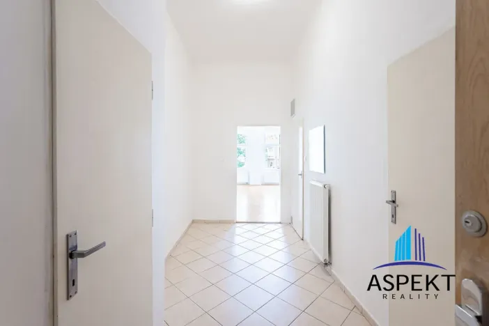 Pronájem bytu 2+1, Praha - Vinohrady, Jana Masaryka, 60 m2
