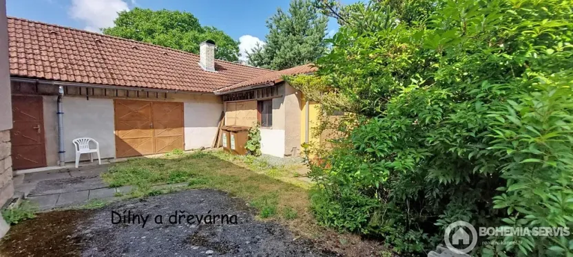 Prodej rodinného domu, Vlkaneč, 185 m2