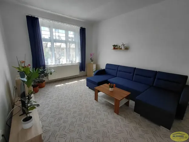 Prodej bytu 2+1, Kroměříž, Nádražní, 83 m2