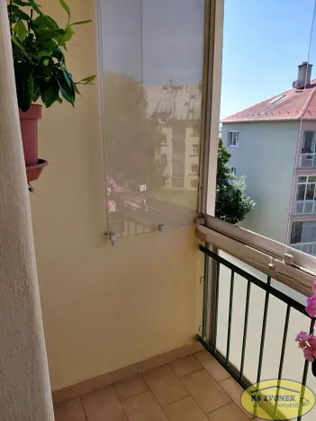 Prodej bytu 2+1, Kroměříž, Nádražní, 83 m2