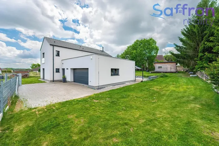 Prodej rodinného domu, Pyšely, Pod Chytárnou, 241 m2