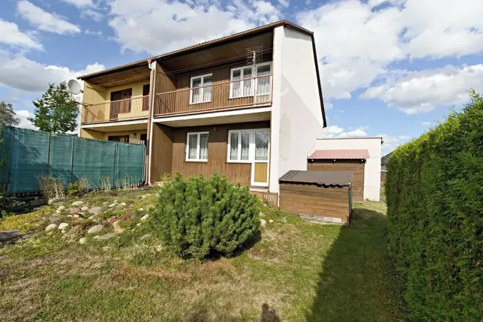 Prodej rodinného domu, Křenovy, 83 m2