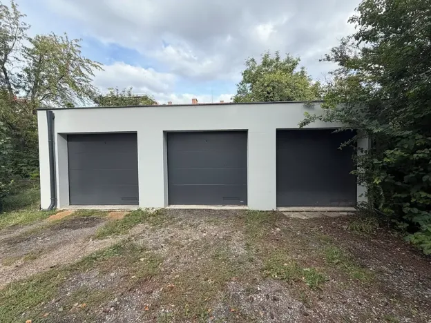 Prodej garáže, Brno, Lesnická, 22 m2