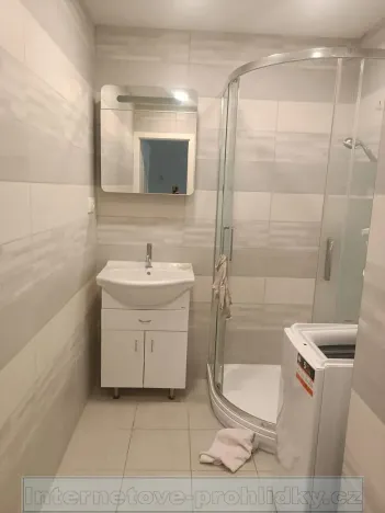 Pronájem pokoje, Praha - Kamýk, 23 m2