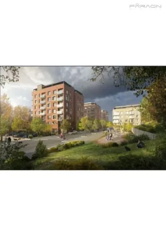 Pronájem bytu 2+kk, Praha - Karlín, Švarcova, 55 m2