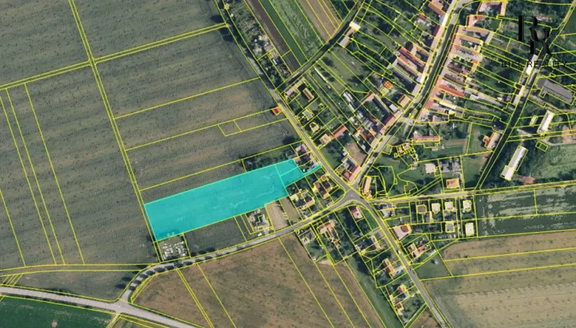 Prodej pozemku pro bydlení, Hrdibořice, 13352 m2