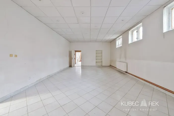 Prodej obchodního prostoru, Tábor, Nábřeží, 237 m2