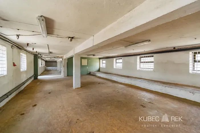 Pronájem skladu, Tábor, Pod Kozím hrádkem, 185 m2