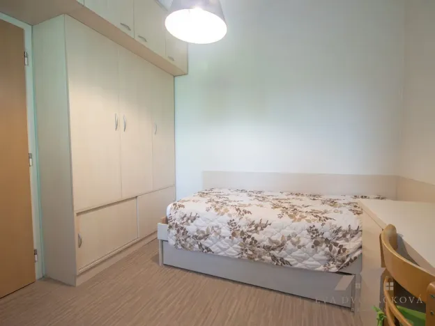 Prodej bytu 3+1, Zlín, Okružní, 67 m2