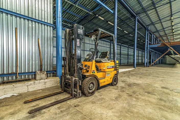 Pronájem skladu, Rakovník, Sportovní, 1450 m2