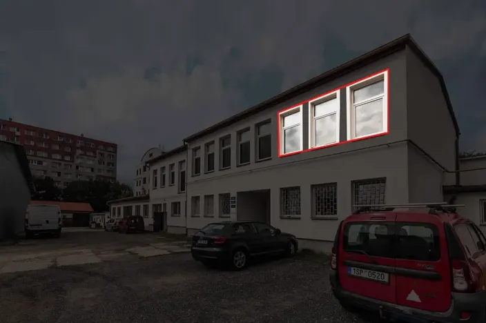 Pronájem kanceláře, Rakovník, Sportovní, 38 m2
