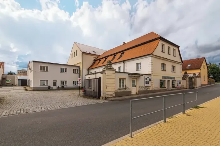 Pronájem kanceláře, Rakovník, Sportovní, 42 m2