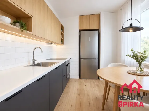 Prodej bytu 2+1, Ústí nad Orlicí - Hylváty, Dukelská, 51 m2