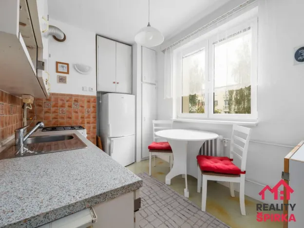 Prodej bytu 2+1, Ústí nad Orlicí - Hylváty, Dukelská, 51 m2