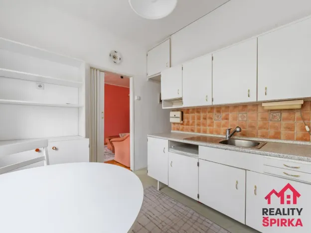 Prodej bytu 2+1, Ústí nad Orlicí - Hylváty, Dukelská, 51 m2
