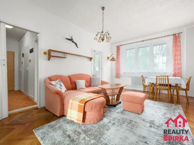 Prodej bytu 2+1, Ústí nad Orlicí - Hylváty, Dukelská, 51 m2