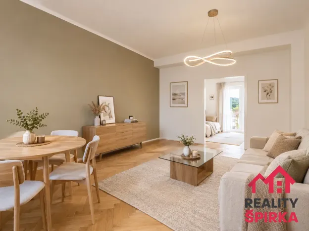 Prodej bytu 2+1, Ústí nad Orlicí - Hylváty, Dukelská, 51 m2
