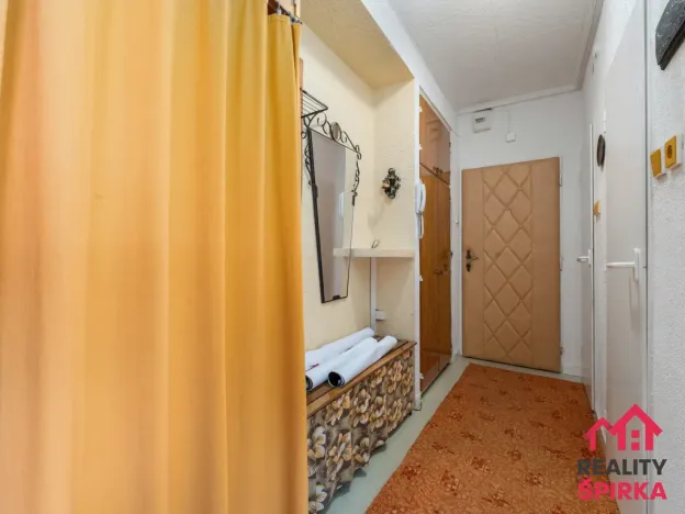 Prodej bytu 2+1, Ústí nad Orlicí - Hylváty, Dukelská, 51 m2