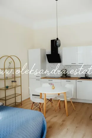Pronájem bytu 1+kk, Praha - Libeň, Novákových, 40 m2
